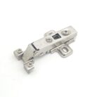 015321 - bisagra con resorte para mueble - para perfil de aluminio - codo 0 - b