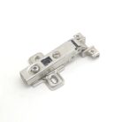 015321 - bisagra con resorte para mueble - para perfil de aluminio - codo 0