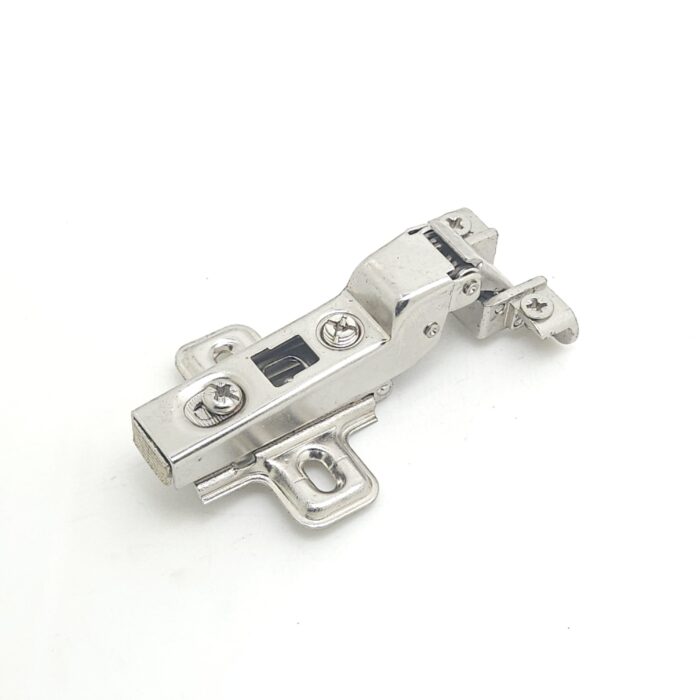 015322 - bisagra a resorte para mueble - para perfil de aluminio - codo 9