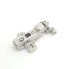 015322 - bisagra a resorte para mueble - para perfil de aluminio - codo 9