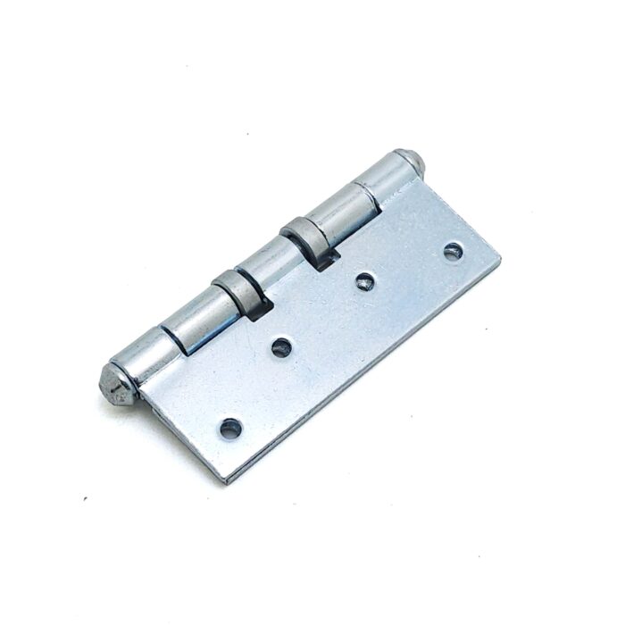 Bisagras municion de atornillar para puertas - 100 x 75 - Zincado Azul - Fabi - b