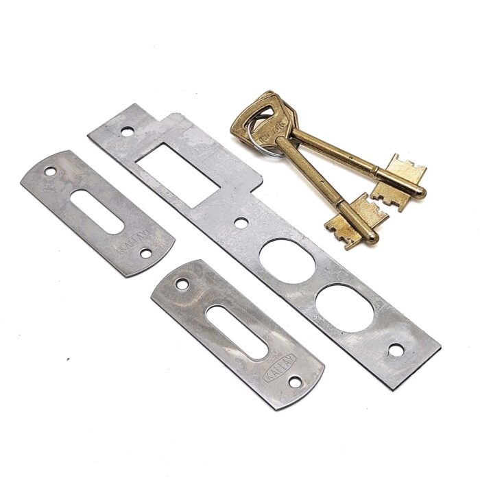 Cerradura - De Aluminio - Kallay - 5006 - 053471 - c