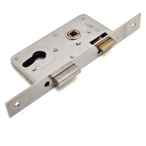 Cerradura Llave Multipunto Liviana Prive 116