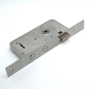 Cerradura Doble Perno Reforzada Prive 201