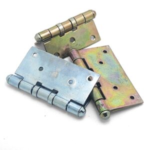 Bisagras Municion de atornillar para puertas