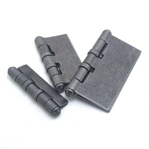 Bisagras Municion de soldar para puertas