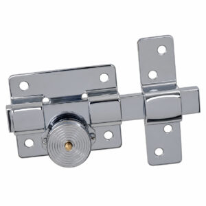 Cerradura YALTRES llave-perilla 606