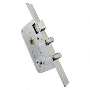 Cerradura YALTRES 7PCC llave cruz con 2 pernos