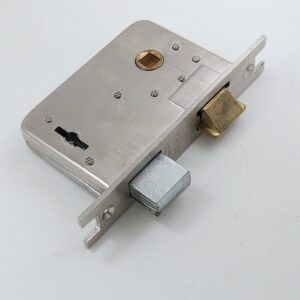 Cerradura AN-DIF 535 blindex b platil izq