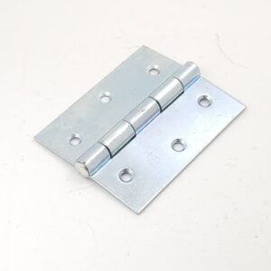 Bisagra 1842 75mm hierro zincado