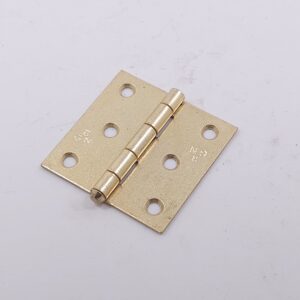 Bisagra 1842 50mm hierro bronceado
