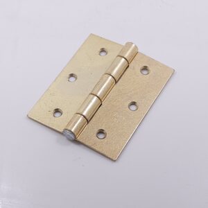 Bisagra 1842 75mm hierro bronceado