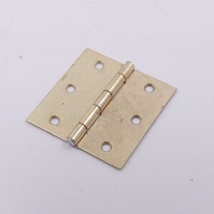 Bisagra 1842 63mm hierro bronceado