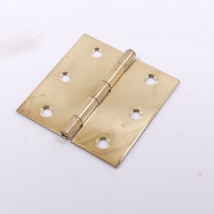 Bisagra 1842 63mm bronce pulido