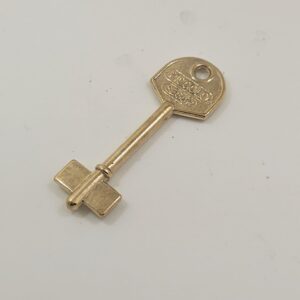 Llave 007 P/Bertolo S/Guia