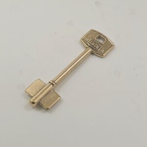 Llave 022 P/Andif Blindex