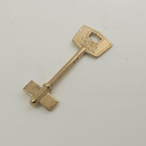 Llave 000 P/Currao 4 Platil