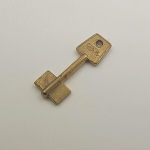 Llave 038 P/Jaque