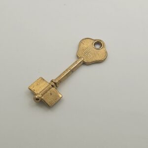 Llave 024 P/Hierro.Hierro.