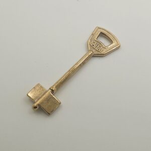 Llave 000 P/Kallay 4002 V/Lgo