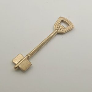 Llave 000 P/Kallay 4001 V/Lgo