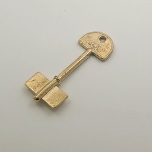 Llave 119 P/Mac Cons V/Lgo