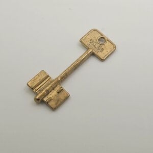 Llave 000 P/8 Bloq Automatismo V/Lgo