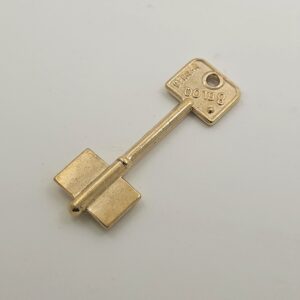 Llave 122 P/8 Bloq Plana