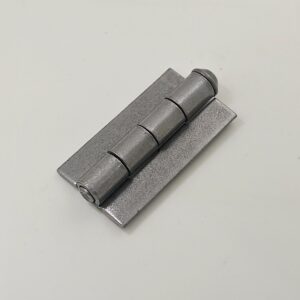 Bisagra carrocera canton 65x37x2,5 ala corta