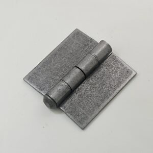 Bisagra carrocera canton 65x67x2,5 sin agujeros hierro