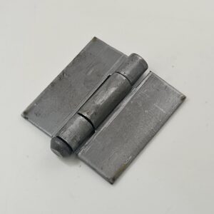 Bisagra carrocera taladro 65x67x2.5 sin agujeros