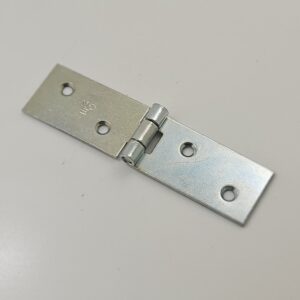 Bisagra escalera 25x100mm zincado