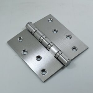 Bisagra munición 100x100x2,8mm ac inox