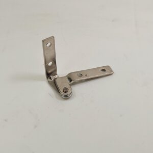 Bisagra pivot p/botiquin simple acción hierro niq