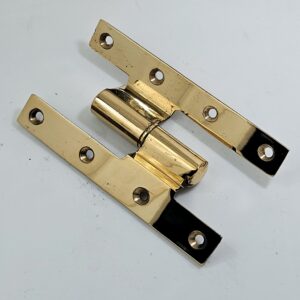 Bisagra pomela doble contacto 110x55 b