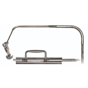Aparato Para Banderola Simplon Completo Zincado