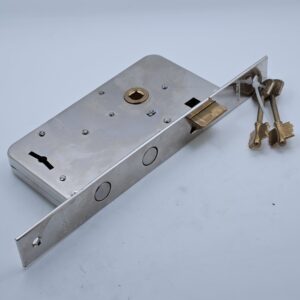Cerradura ACYTRA 101 (nuez bronce)