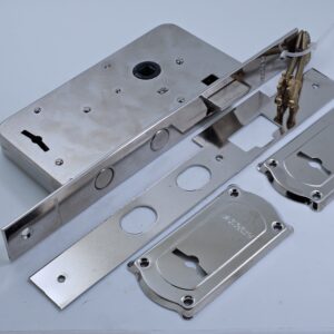 Cerradura ACYTRA 71101 (nuez polim)