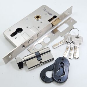 Cerradura PRIVE 118a cilindro antipanico