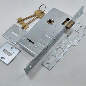 Cerradura PRIVE 205 p/c zincado