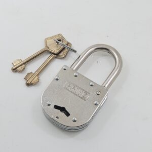 Candado doble paleta PRIVE 305 de 40mm