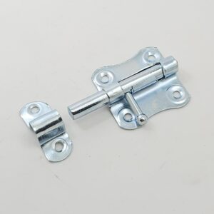 Pasador Cerrojo 40mm zincado