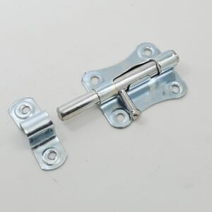 Pasador Cerrojo 47mm zincado