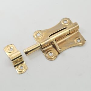 Pasador Cerrojo 57mm Bronceado