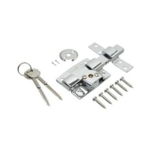 Cerrojo llave cruz 70mm brz-805 cr