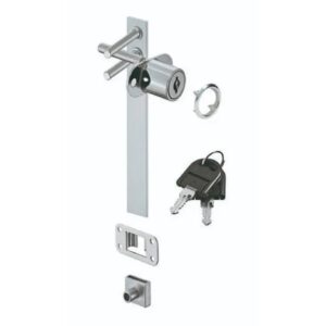 Cerradura front TARKEN 98311 v/60cm