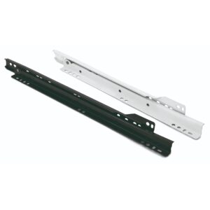Corredera automática pintada de 450 mm