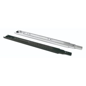 Corredera Teles Liv 35x300mm Zincado