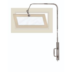 Aparato Para Banderola Simplon Completo Zincado