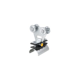 Carro P/puerta Cable 532 De 32mm